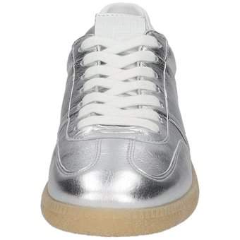 Kennel und Schmenger Crack Sneaker in silber
