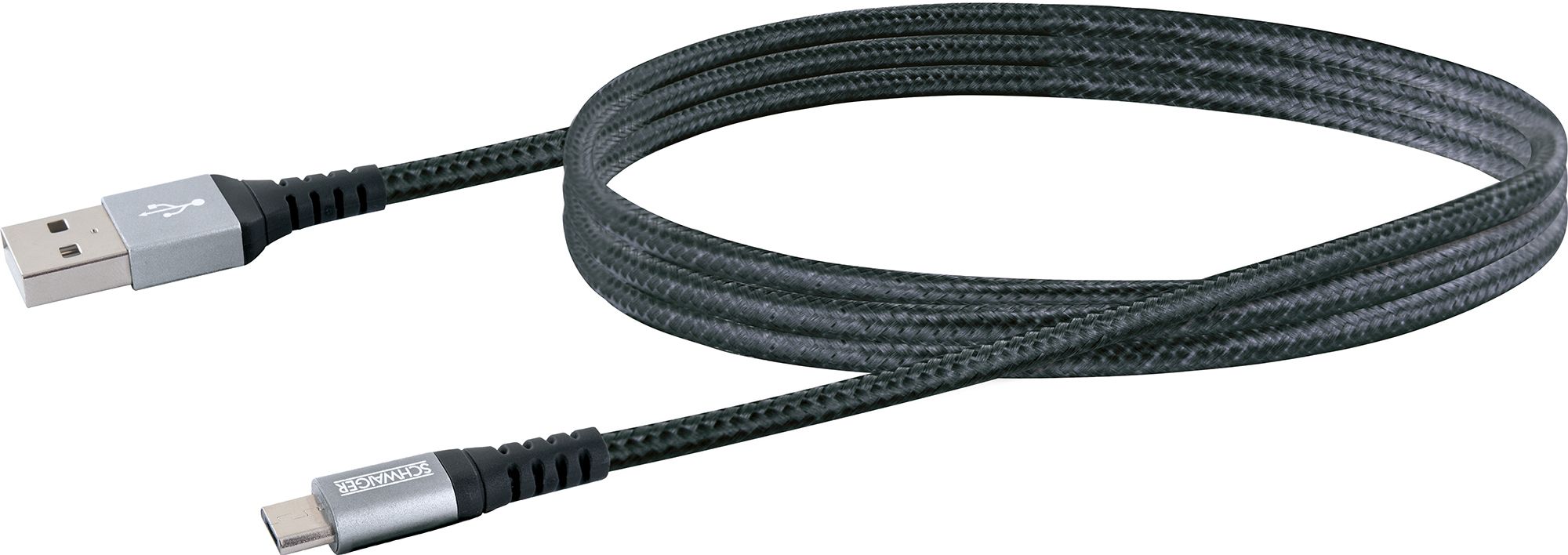 Schwaiger Extreme Mirco USB Ladekabel