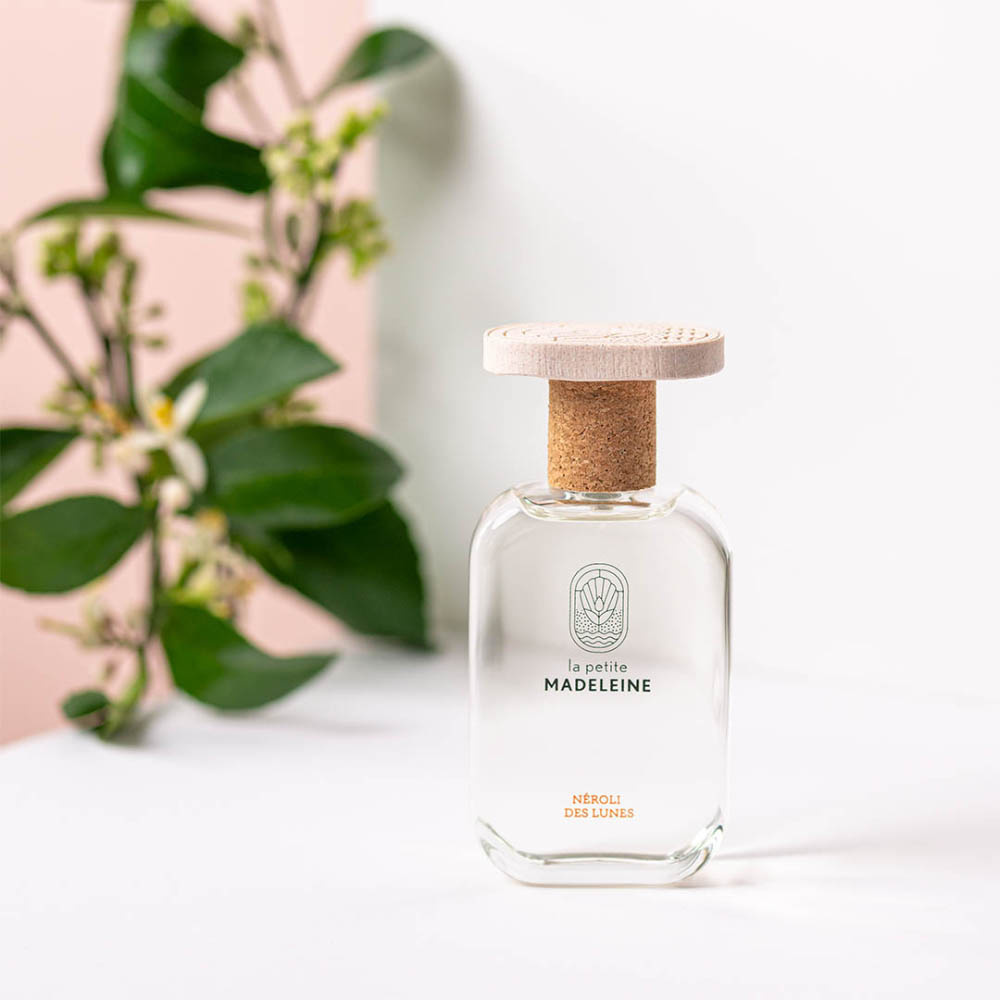 la petite madeleine Néroli des lunes Eau de parfum