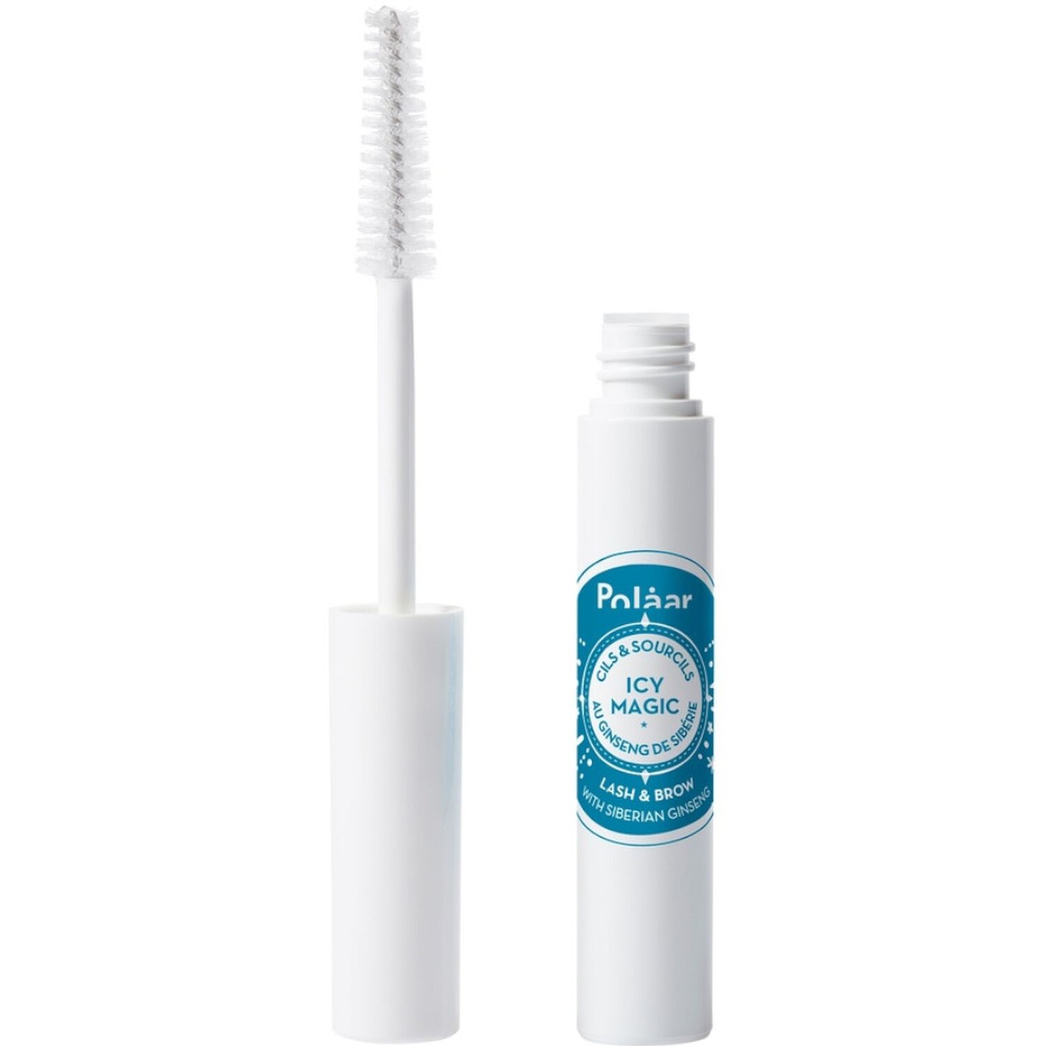 Polaar Icy Magic Sérum Cils & Sourcils au Ginseng de Sibérie
