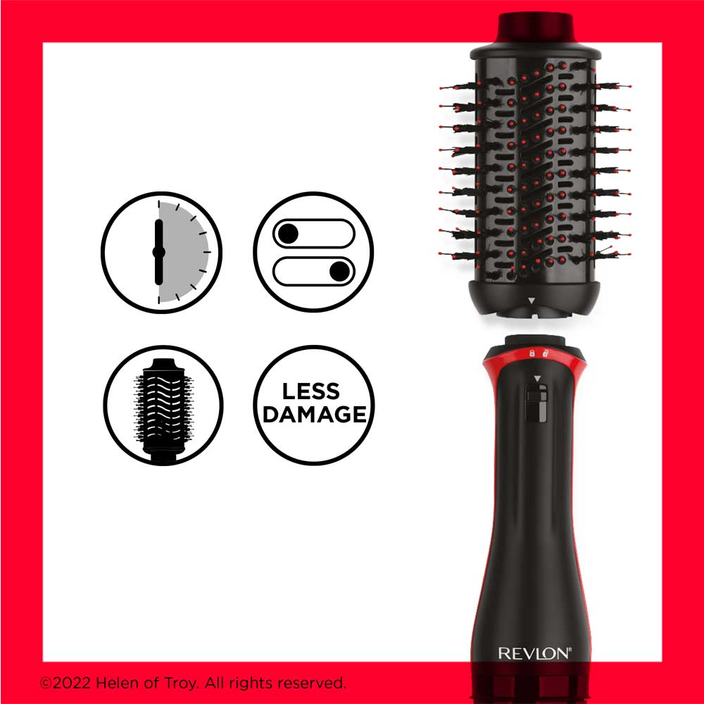 Revlon One Step Volumizer Plus