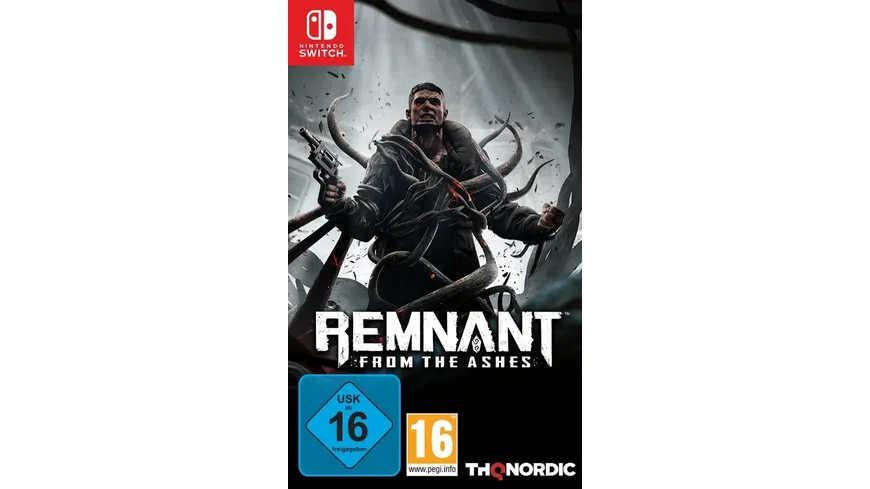 Remnant - From the Ashes