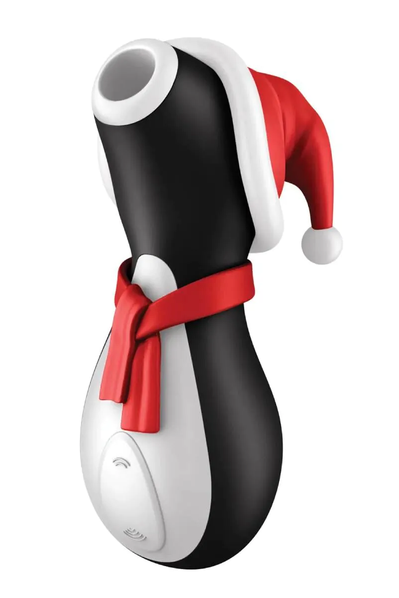 Satisfyer Massager Penguin Holiday Edition