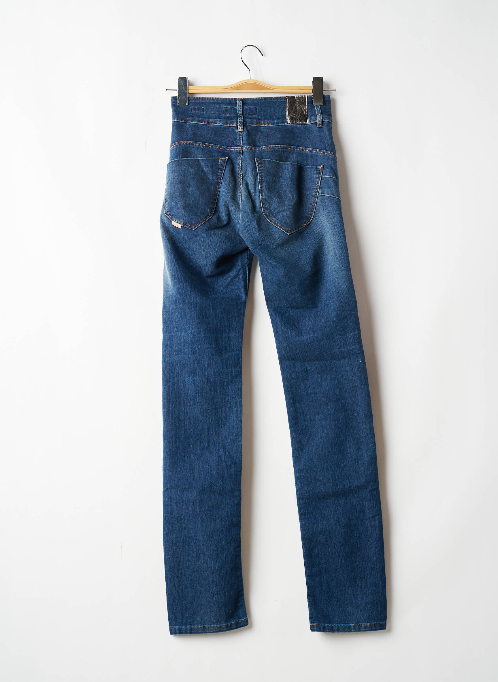 Salsa Jeans Maternite Femme couleur bleu