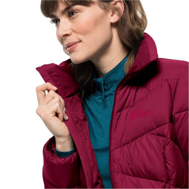 Jack Wolfskin HERZBERG DOWN JKT W Daunenjacke Damen