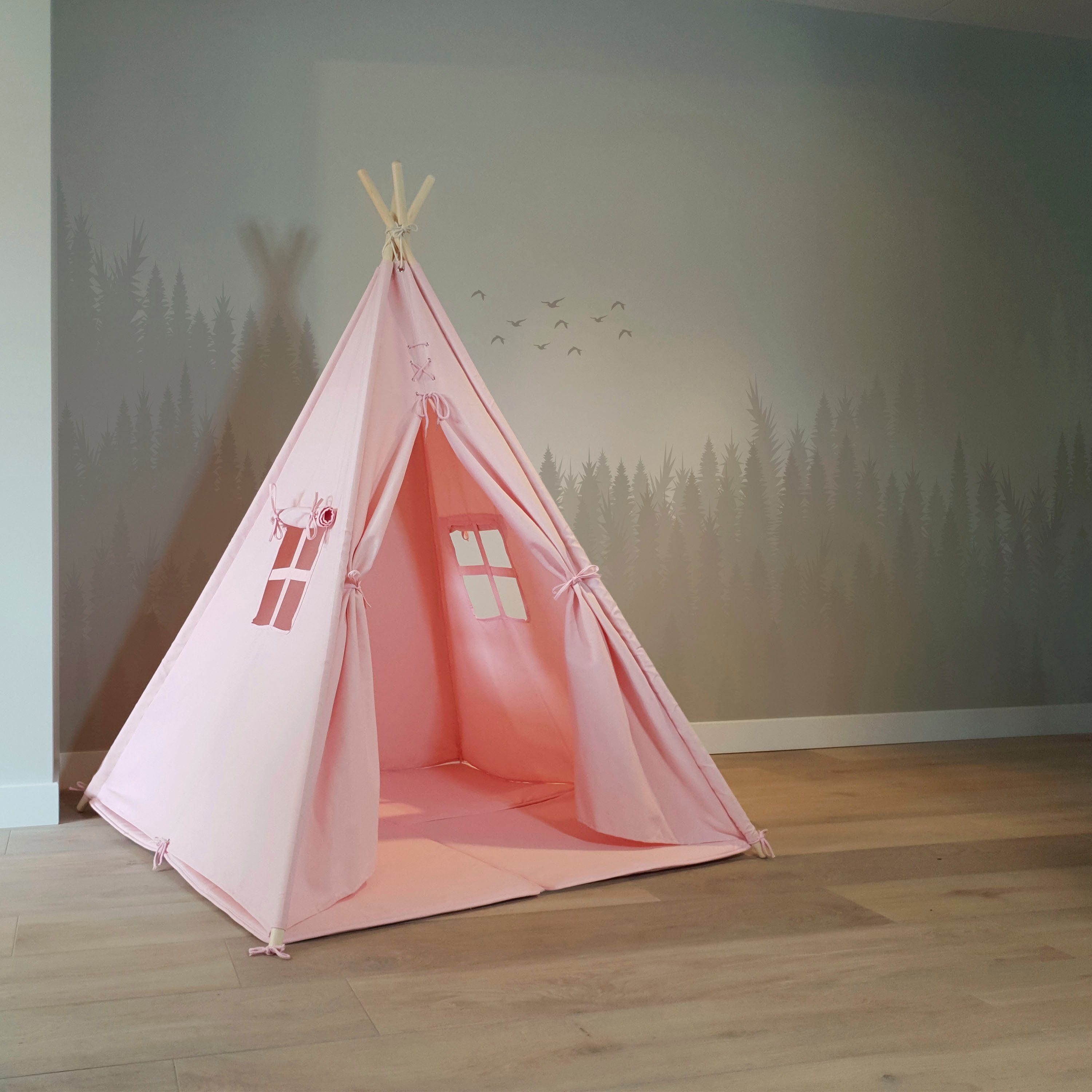 Sunny Tipi-Zelt Alba