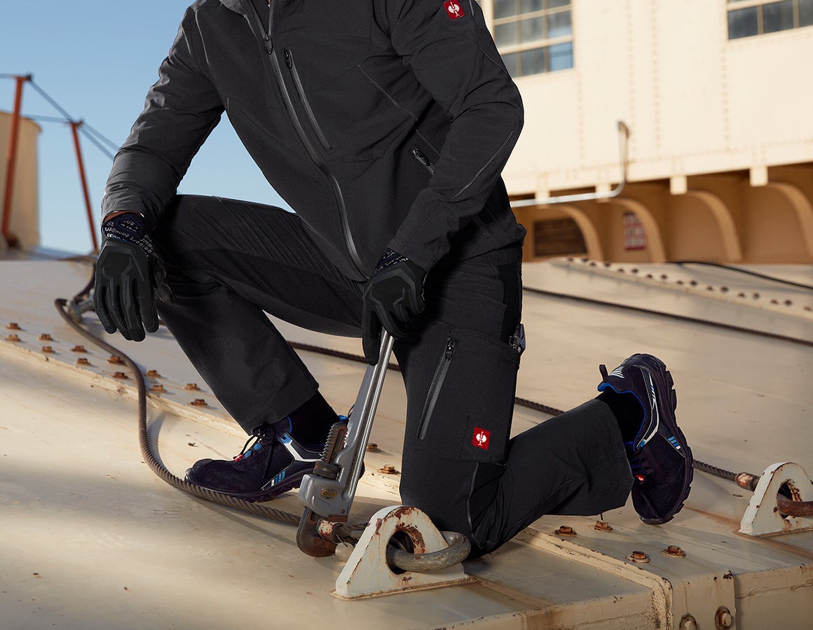 Cargohose e.s.vision stretch, Herren