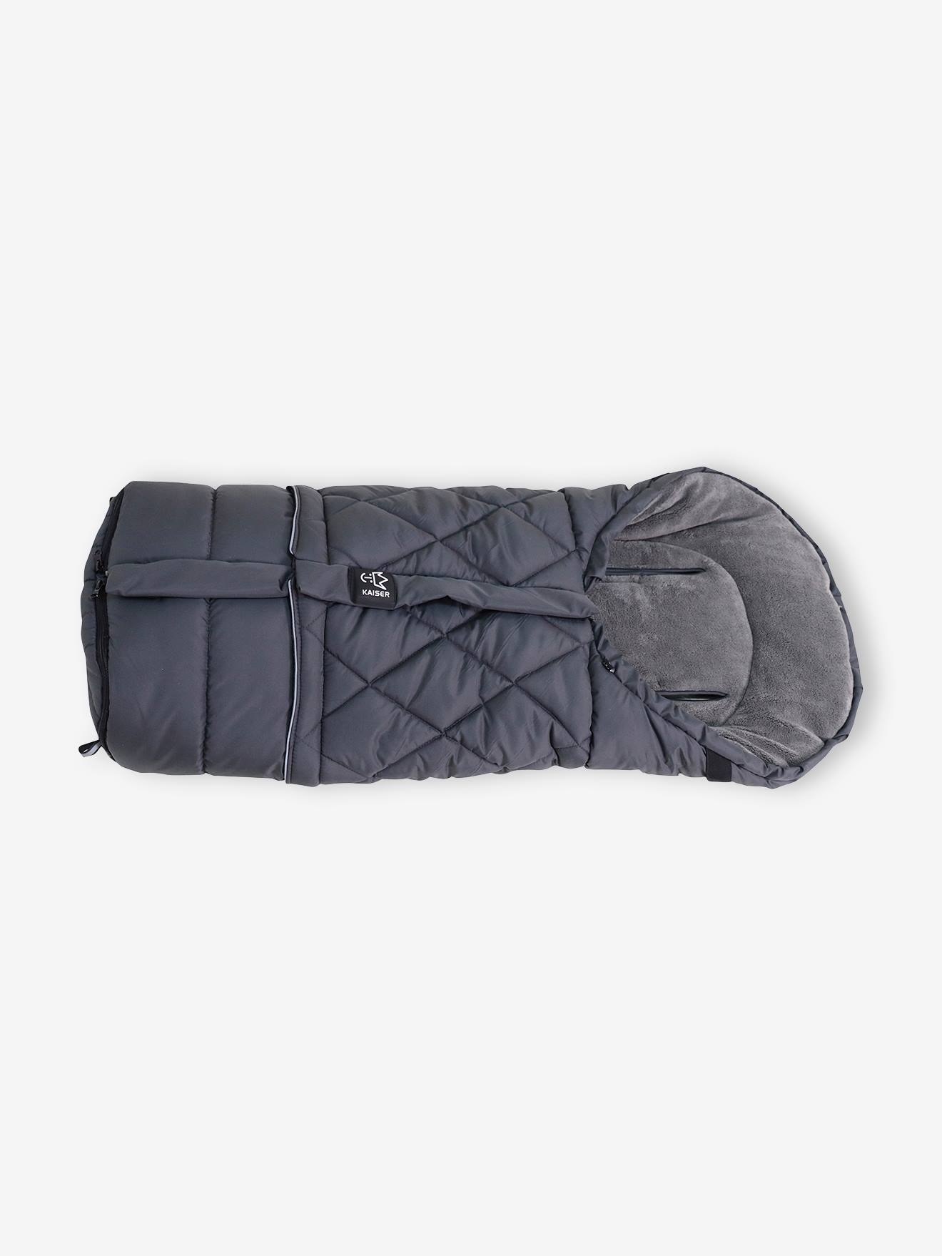 Chancelière 2 en 1 Moony KAISER anthracite