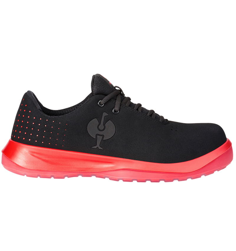 S1P Sicherheitshalbschuhe e.s. Banco low