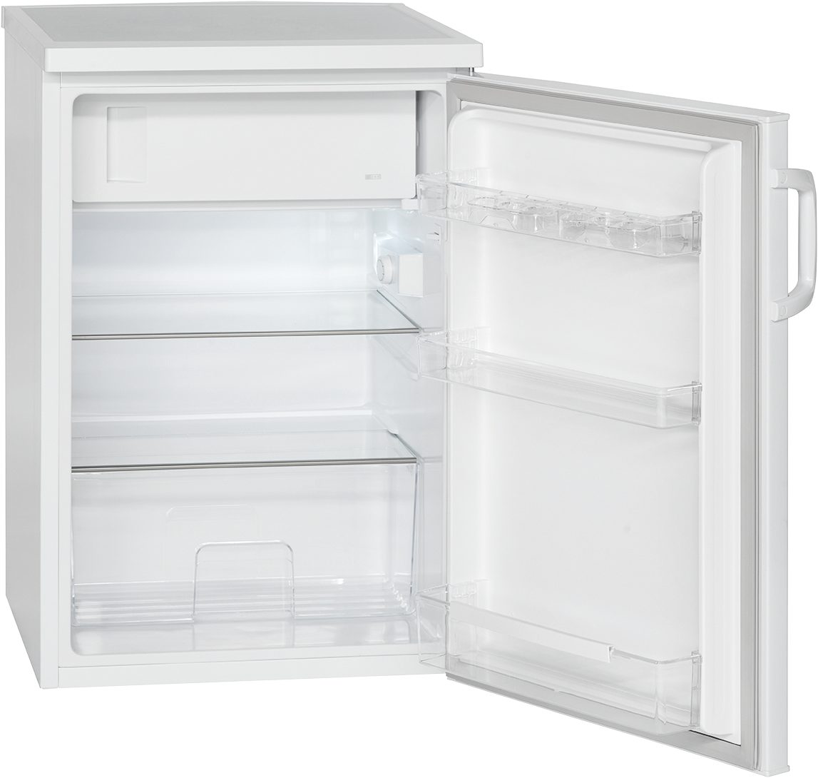 BOMANN Kühlschrank KS 2194.1 KS 2194.1, 84.5 cm hoch, 56.0 cm breit