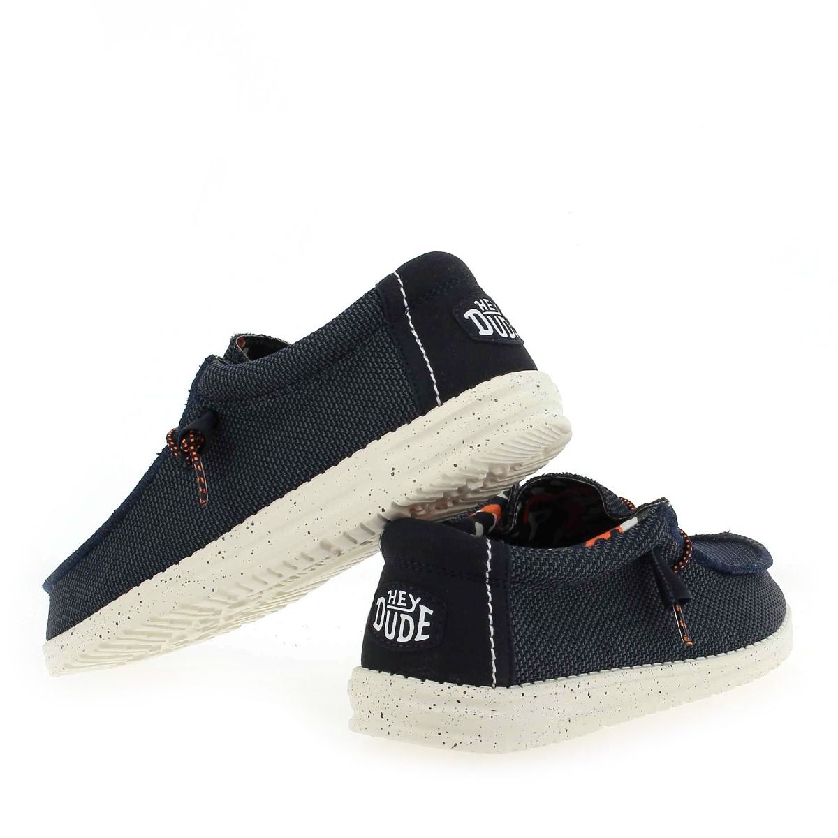 Dude  WALLY SOX - Marine