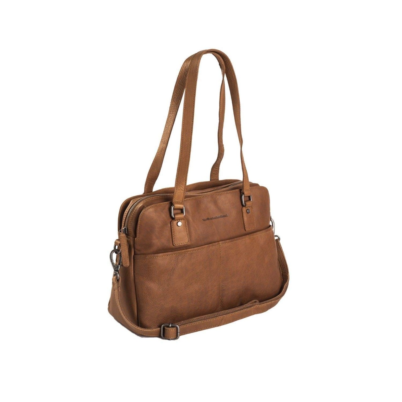 THE CHESTERFIELD BRAND Handtaschen braun BARCELONA