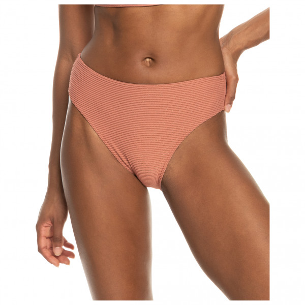 Roxy - Women's Coconut Crew Bikini HL Midwaist - Bikini-Bottom