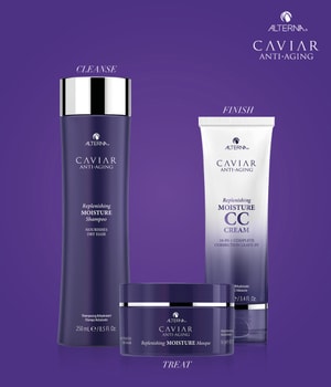 ALTERNA CAVIAR Replenishing Moisture Masque Haarmaske-161 g