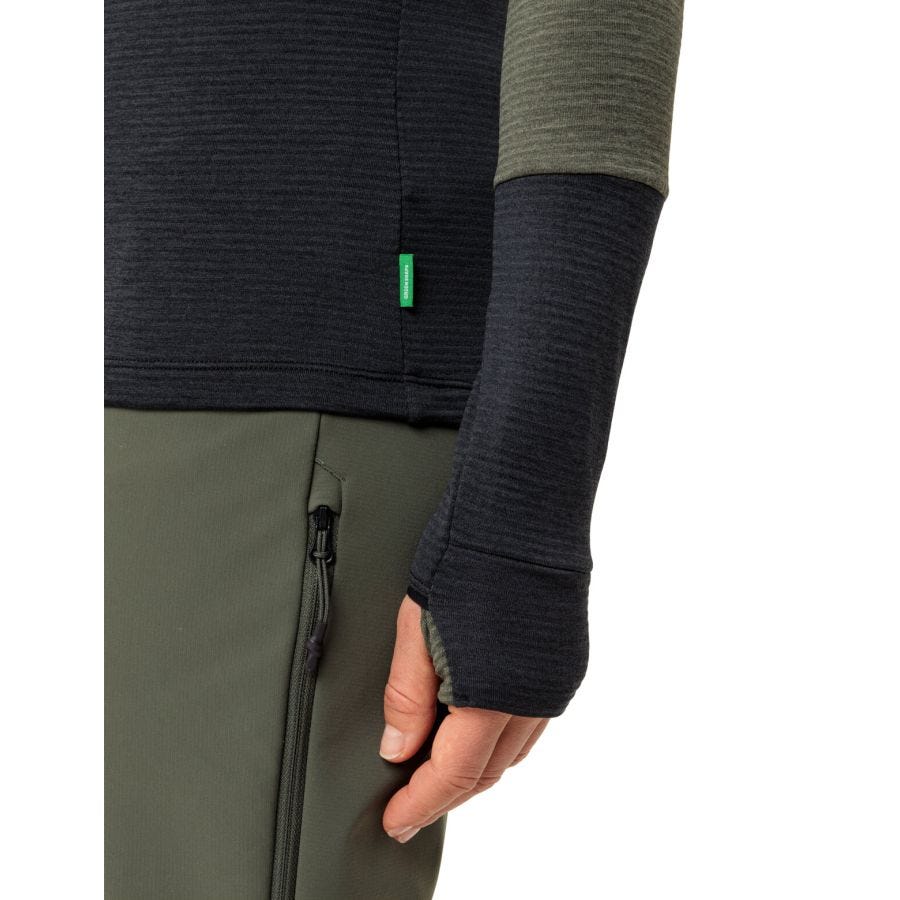 Monviso Hoodie Damen
