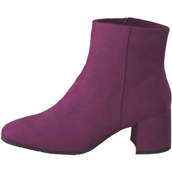 Marco Tozzi Stiefelette in lila