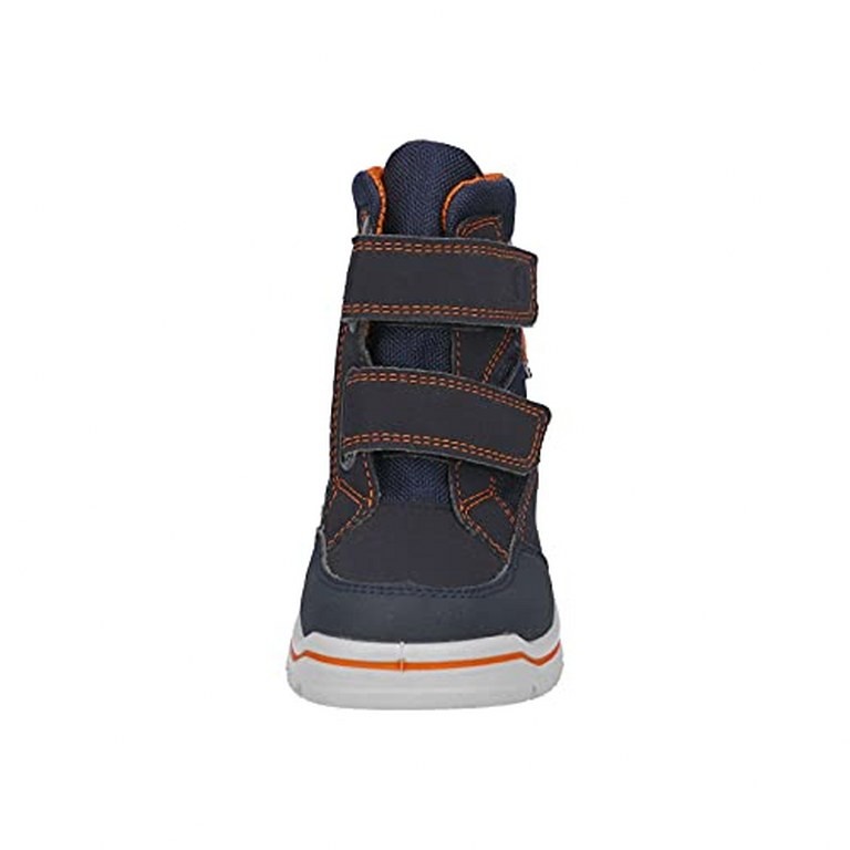 RICOSTA Stiefel Jungen blau