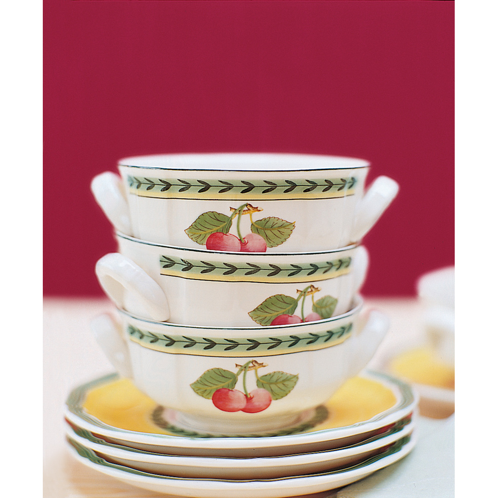 Villeroy & Boch Tasse bouillon sans soucoupe French Garden Fleurence Tasse