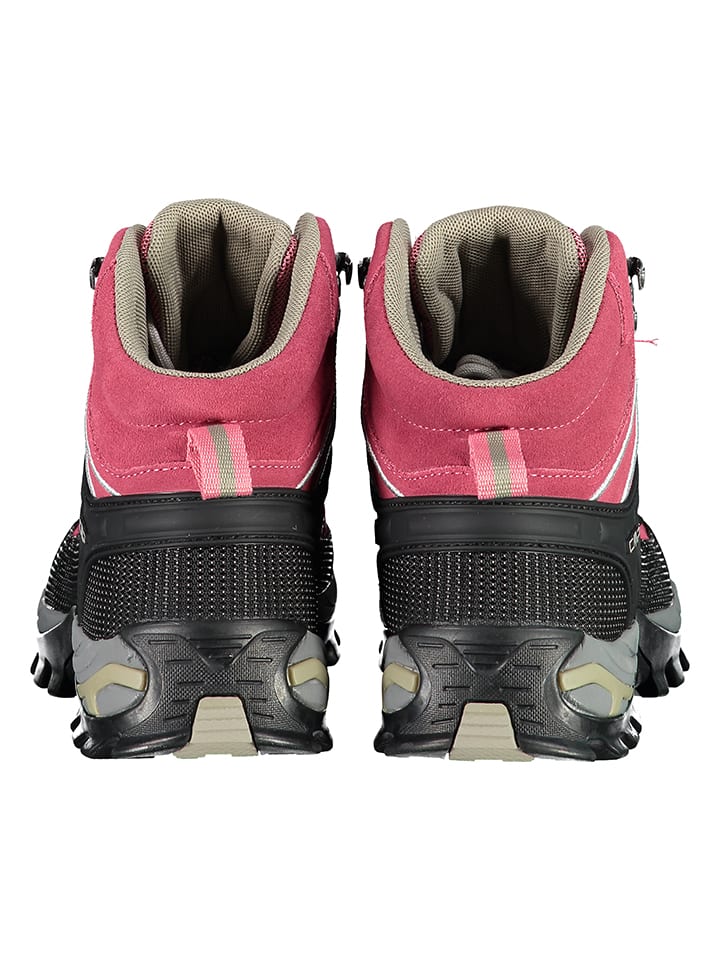 CMP Leder-Trekkingboots 