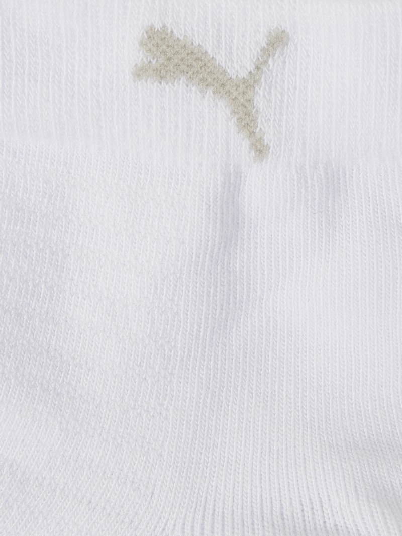 Socken mit Stretch-Anteil im 2er-Pack in weiß