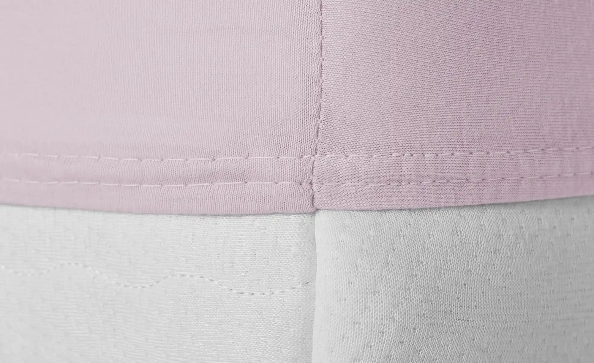 como Spannbetttuch Uni Jersey