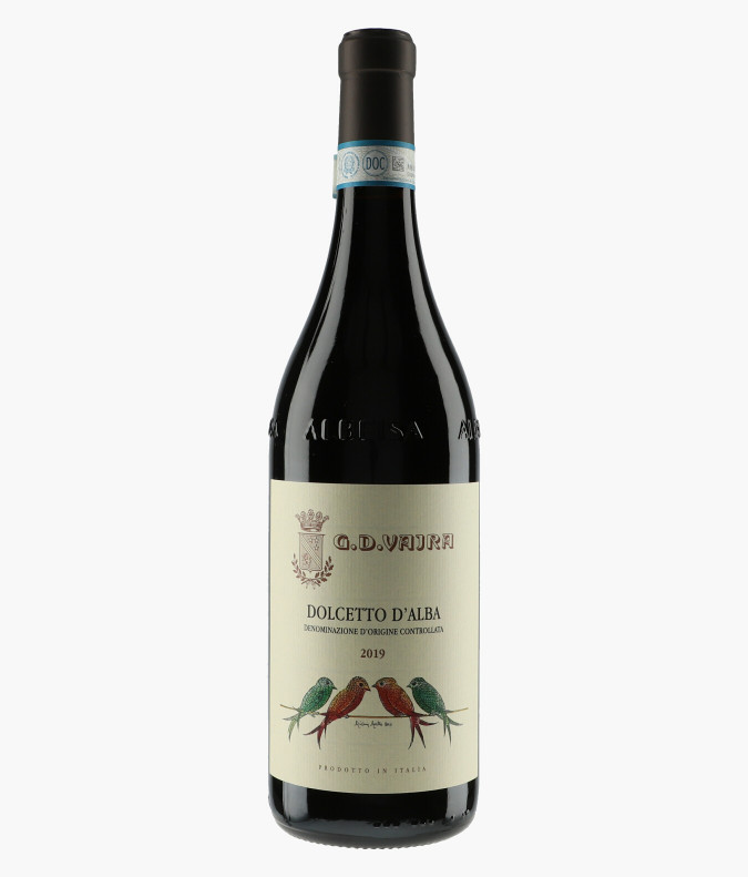 Dolcetto d'Alba DOC 2019G.D.VAJRA