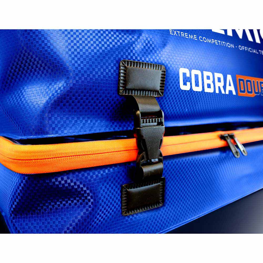 PVC Colmic COBRA DOUBLE 2 przegrody