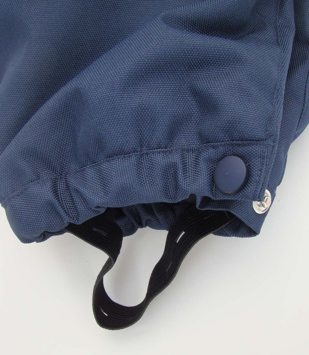 Maylynn Schneeoverall Kuscheliger Schneeanzug Skianzug hellblau atmungsaktiv und wasserdicht