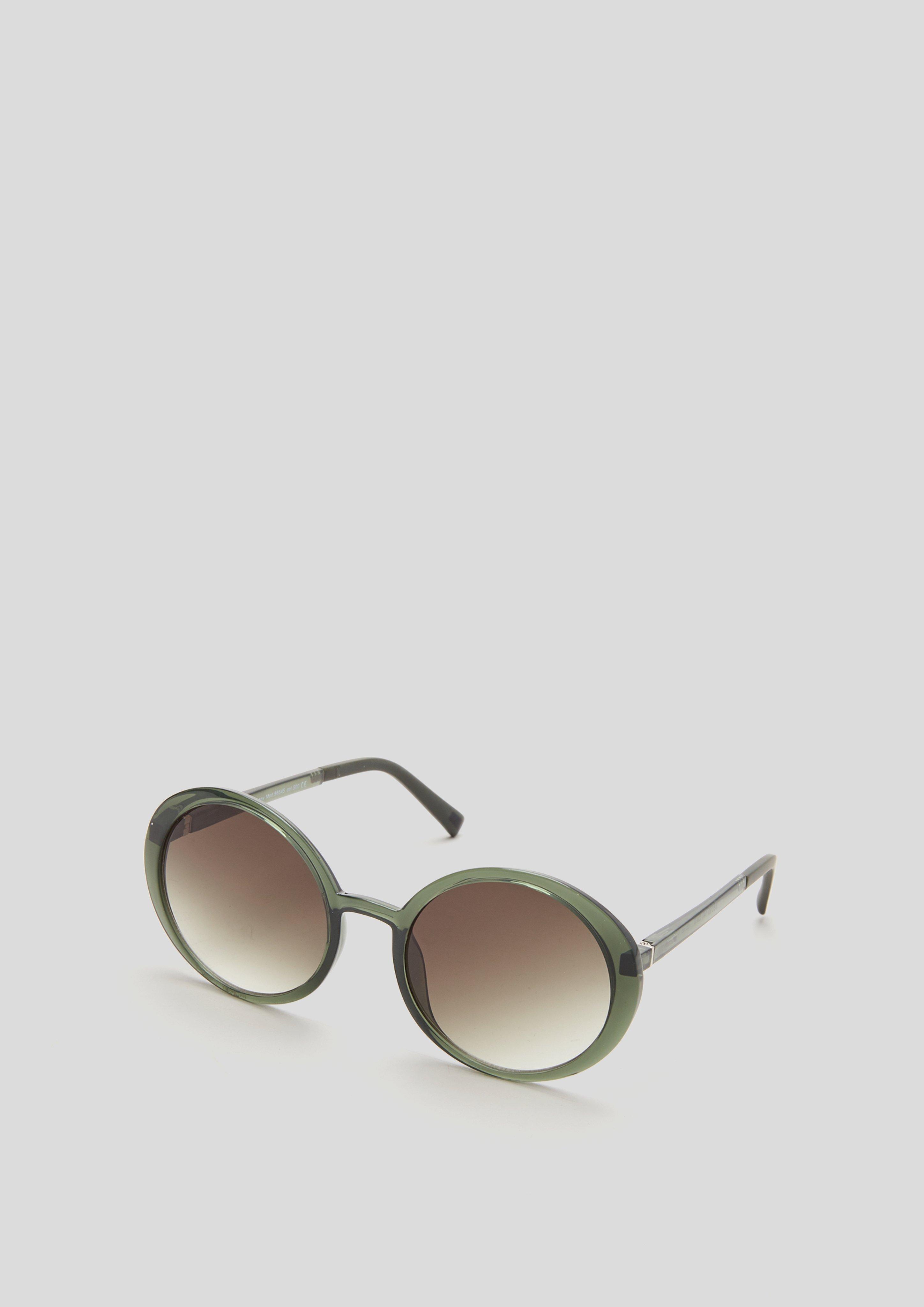 Sonnenbrille mit großen Gläsern  144.120.141.98545-500