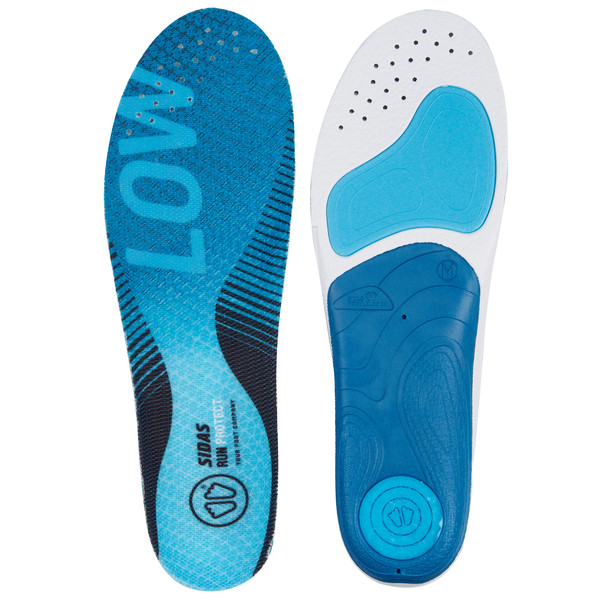 3FEET RUN PROTEC LOW - Einlegesohlen