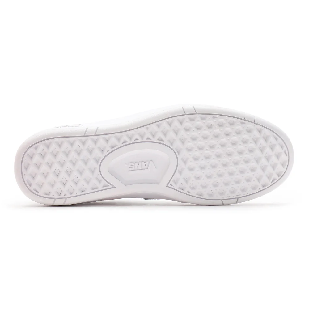 Vans UA Lowland CC Leather VN0A4TZYOER1 / weiss