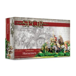 SPQR: Germania - Horsemen (EN)
