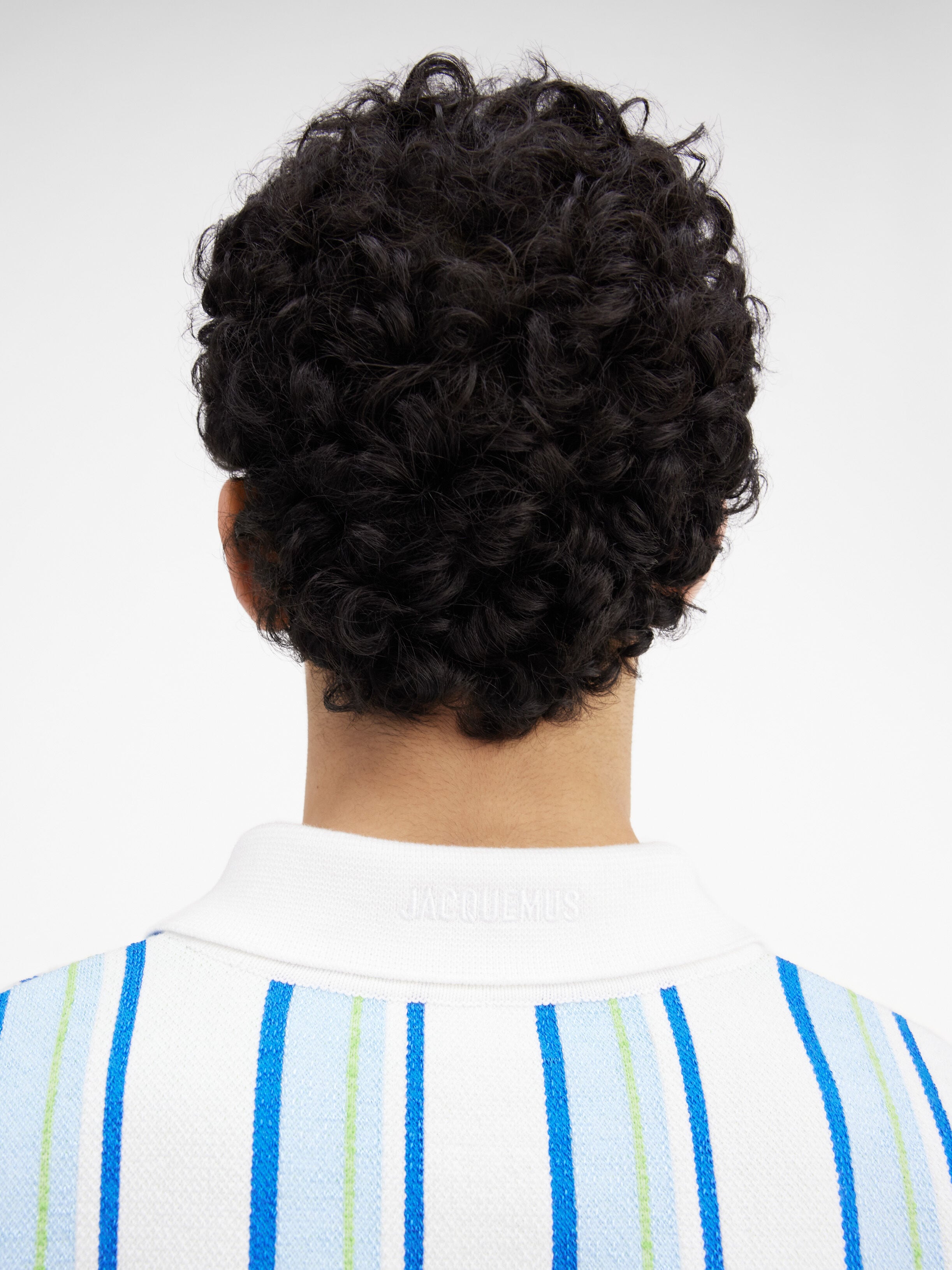 La chemise maille Polo