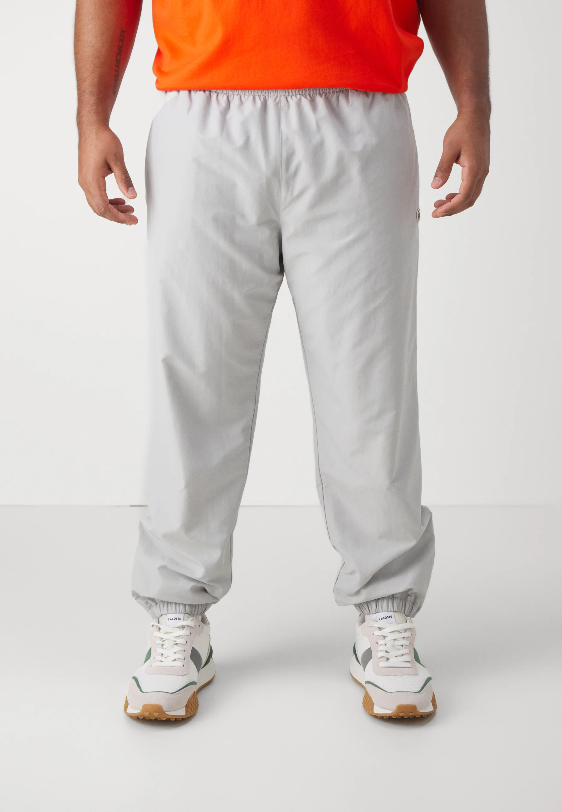Pantalones de chándal exclusivos de Lacoste
