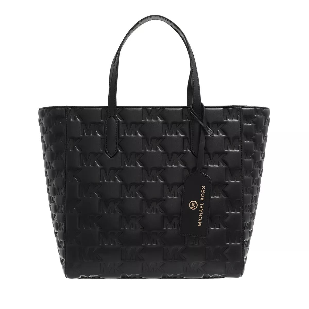 MICHAEL KORS Handtaschen schwarz Tote