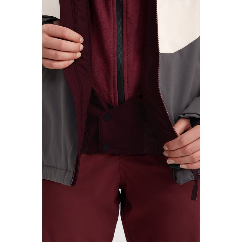O'NEILL Carbonite Snowboardjacke Damen