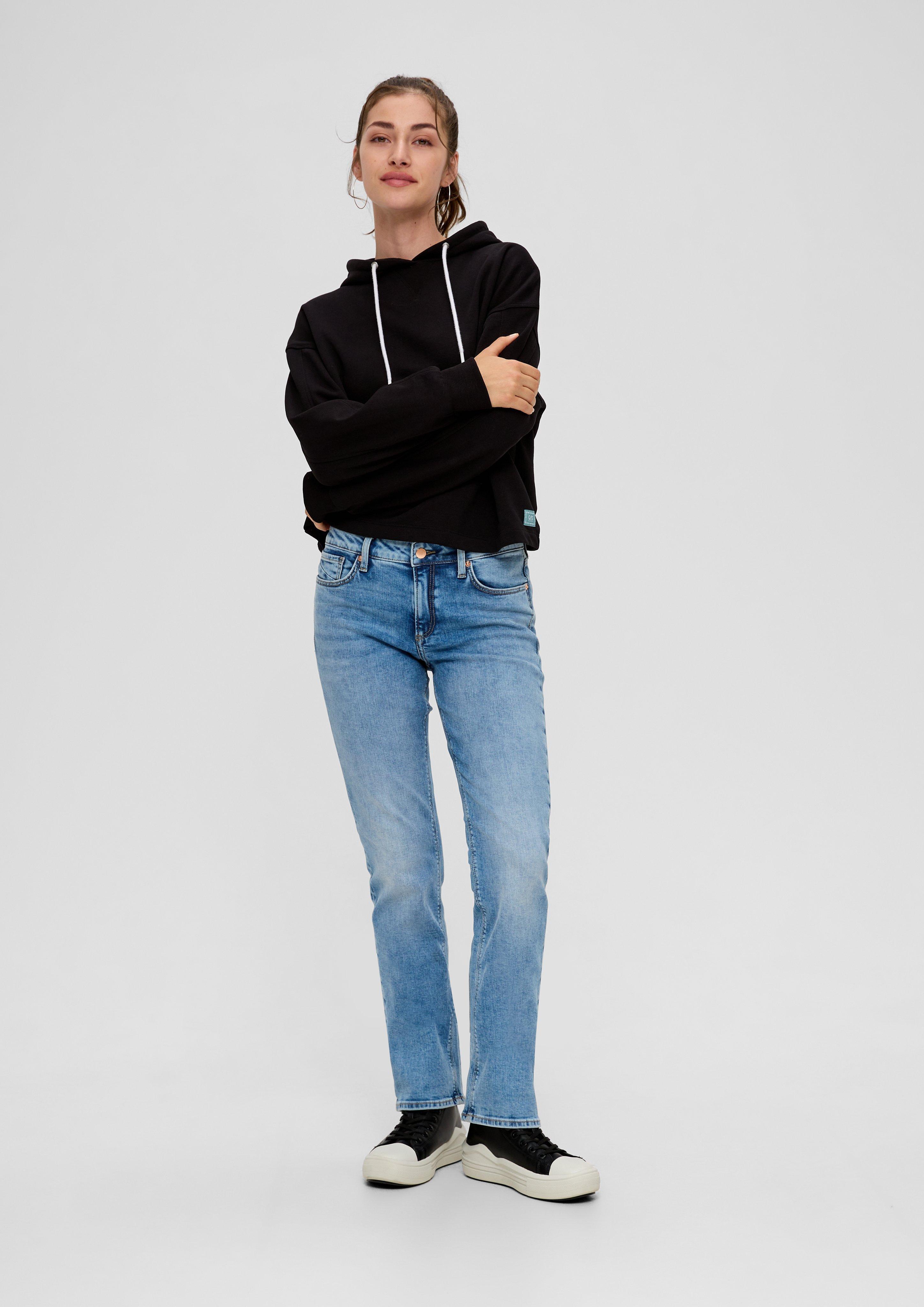 Jeans Catie / Slim Fit / Mid Rise / Straight Leg  2135306-56Z6