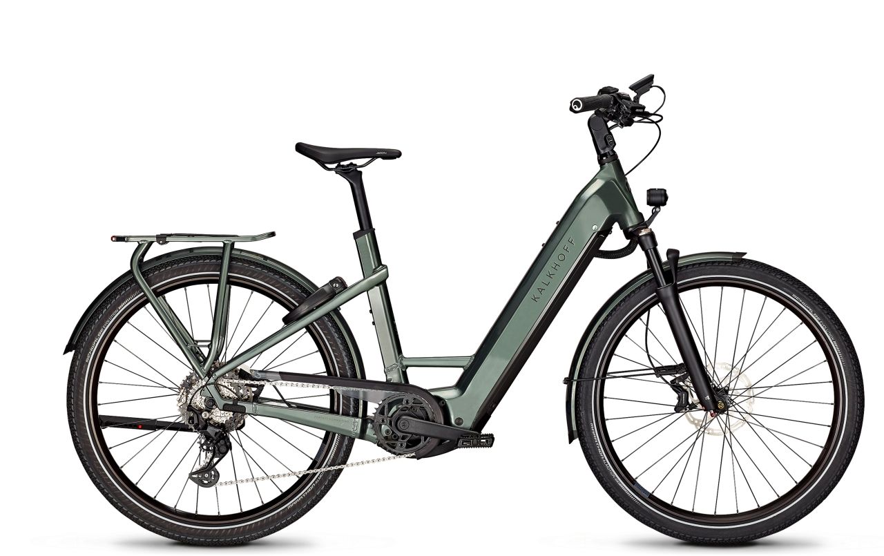 Kalkhoff Endeavour 7.B Move+ Wave kaufen | Bike-Discount