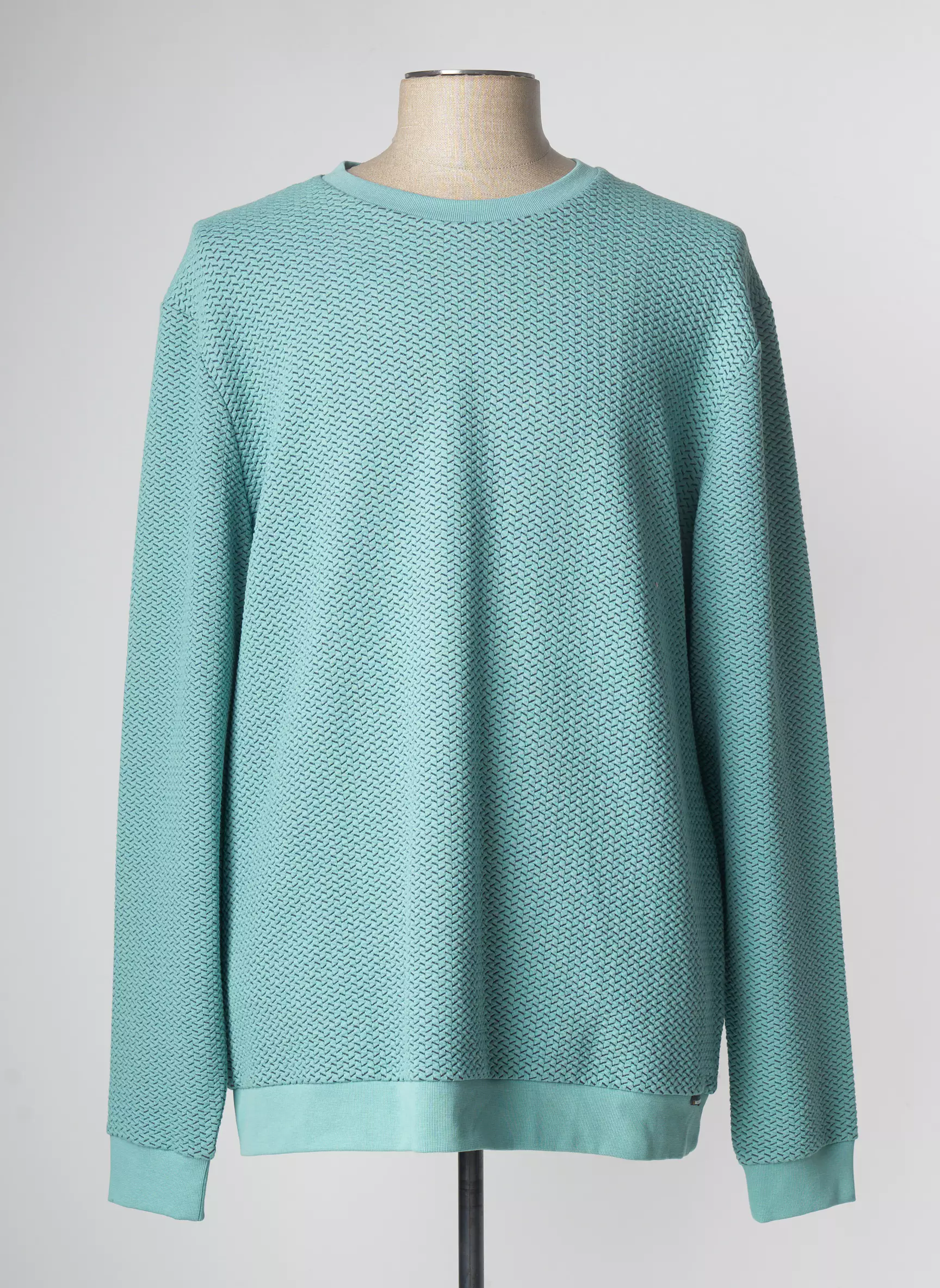 No Excess Sweats Homme couleur vert