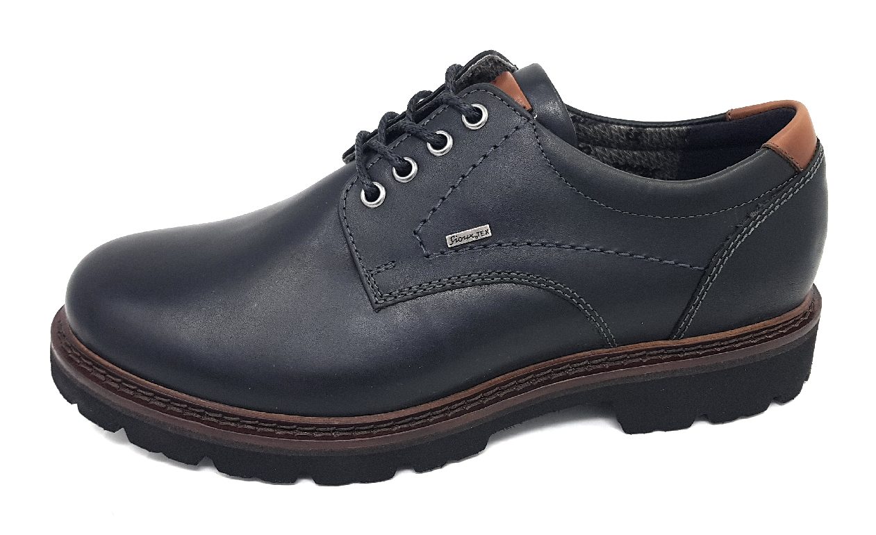 Sioux Adalrik-703-Tex-H 7138350 Schwarz Schwarz