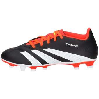 adidas Predator Club FxG Fußball in schwarz