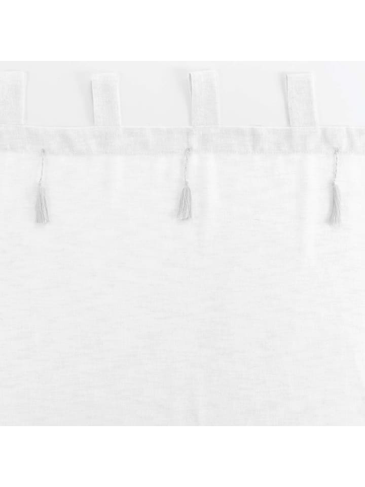 Douceur d’Intérieur Gardine in weiß günstig kaufen onesize
