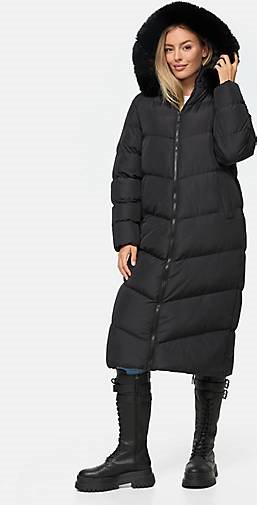 Threadbare Wintermantel