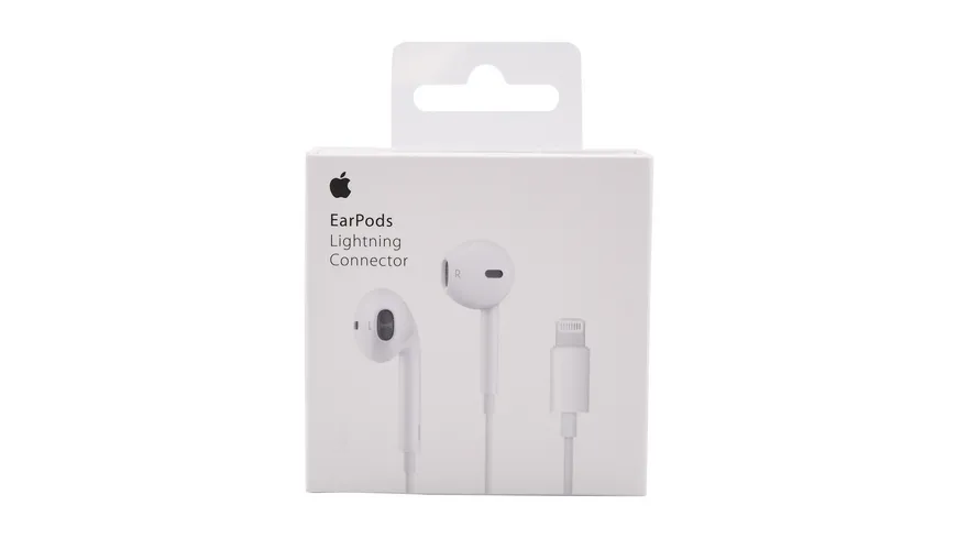 APPLE EARPODS mit Lightning Connector