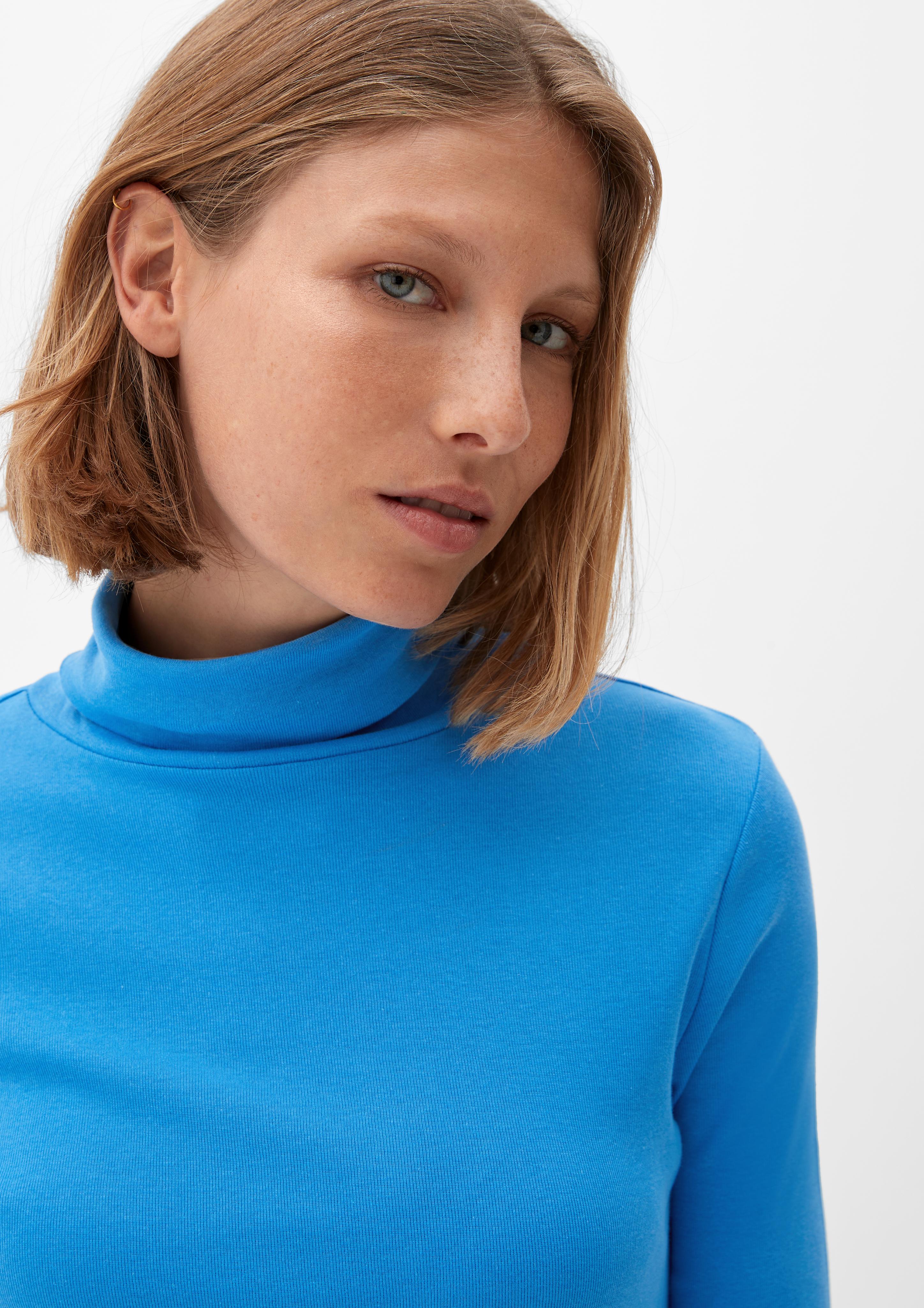 Longsleeve mit Rippstruktur  2127592-5547