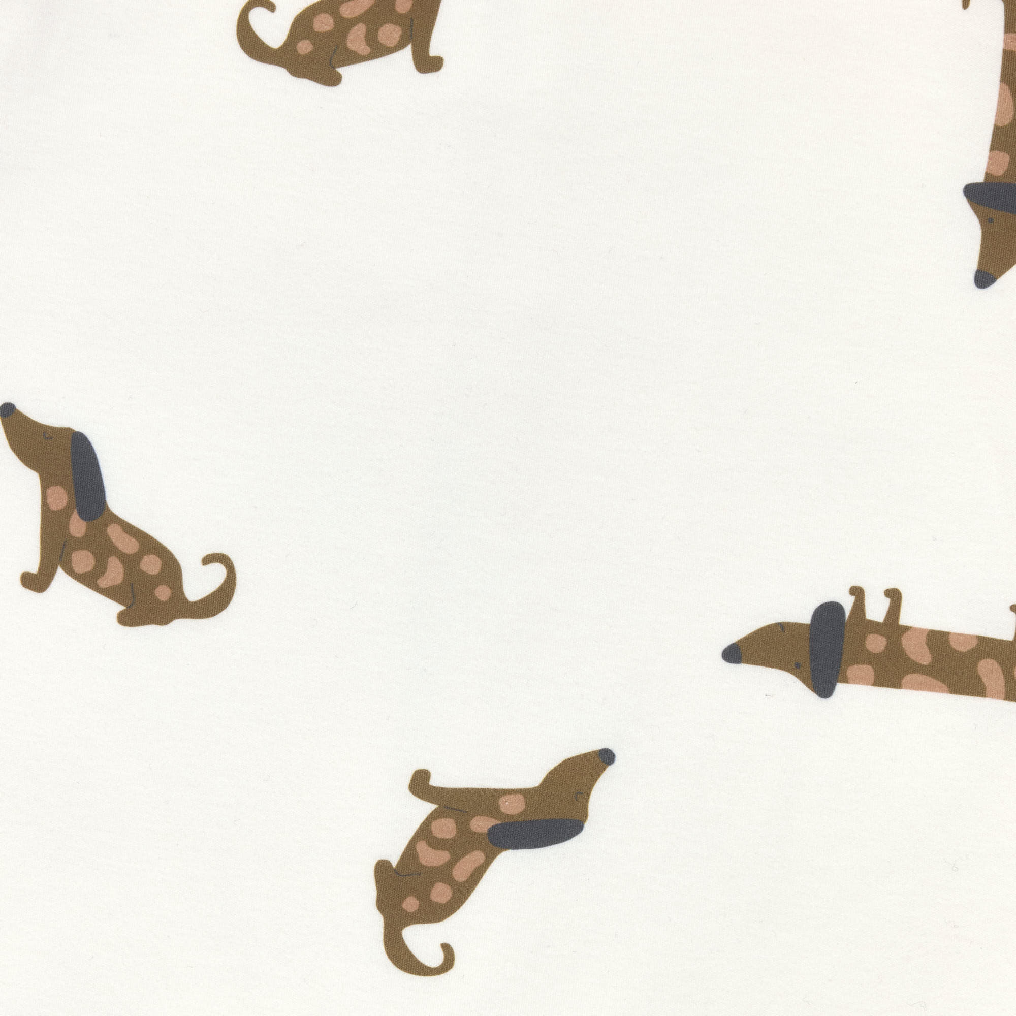 Kinder Schlafoverall 1 TOG - Bio Baumwolle, Beige