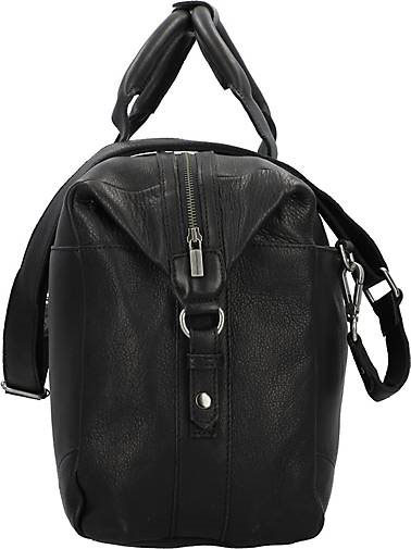 Cowboysbag Business Jordan Weekender Reisetasche Leder 41 cm
