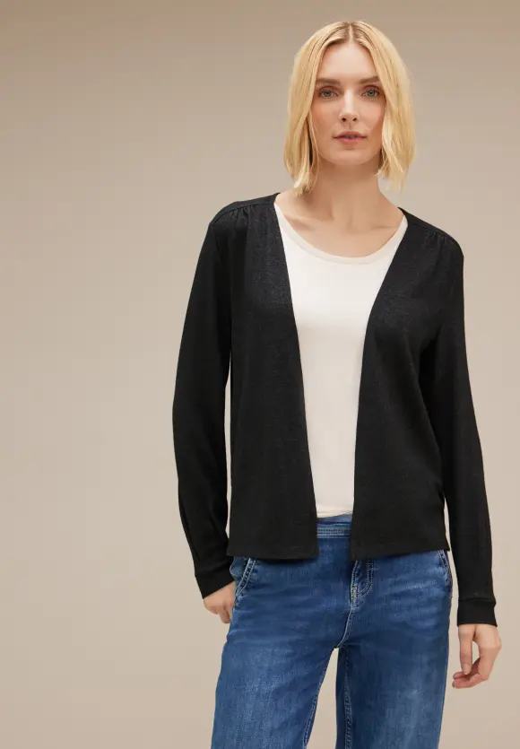Street One Offene Shirtjacke