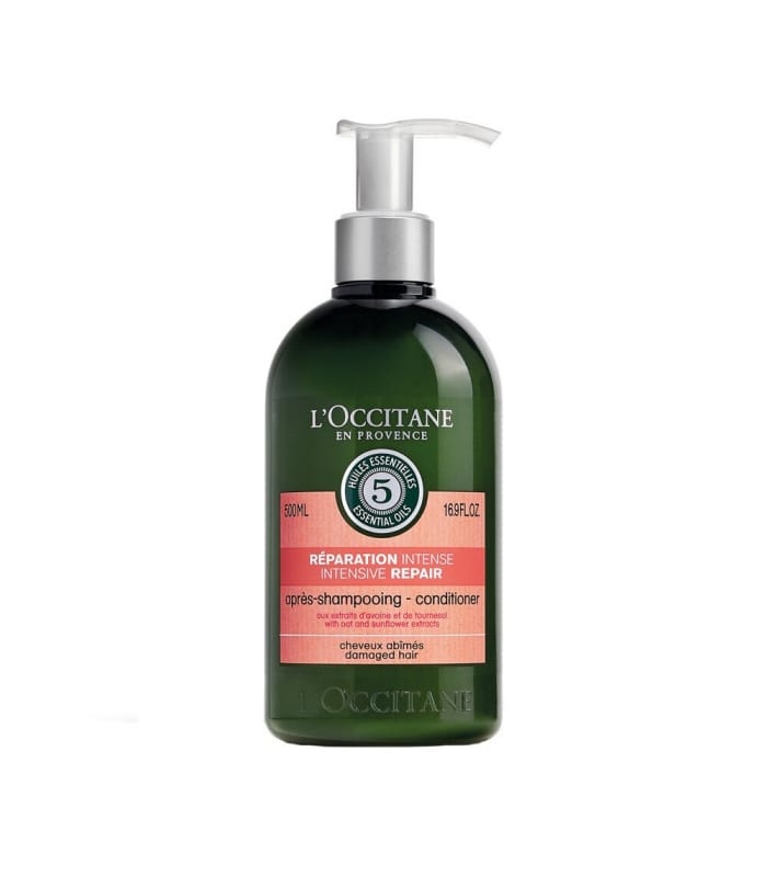 L'OCCITANE-AROMACHOLOGIE-Après Shampooing Réparateur