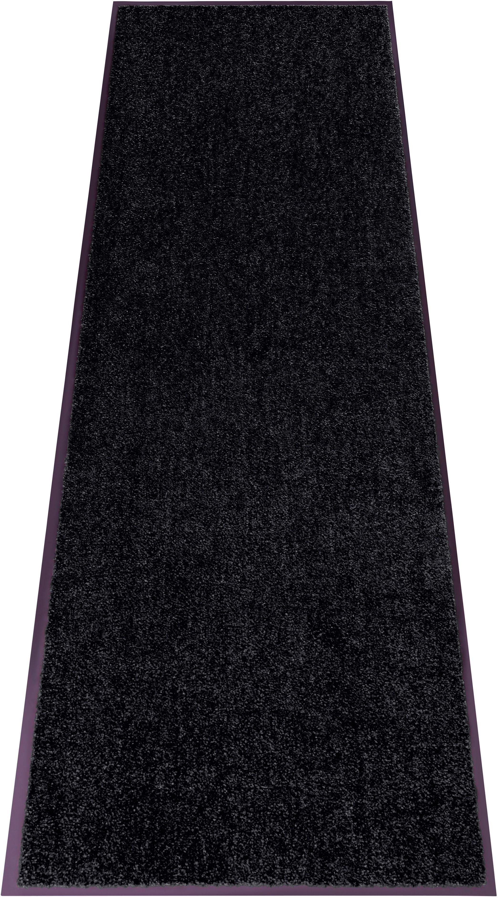 Läufer Wash & Clean, HANSE Home, rechteckig, Höhe: 7 mm, Schmutzfangmatte, Türmatte, Innen und Außen, Rutschfest, Waschbar